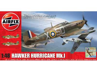 Hawker Hurricane Mk1  - image 1
