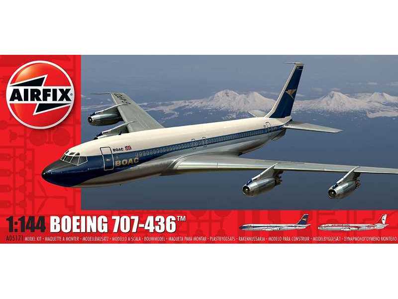 Boeing 707  - image 1