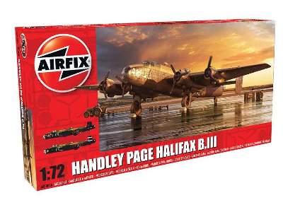 Handley Page Halifax B MkIII  - image 2