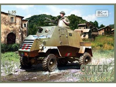 OTTER Light Reconnaissance Car  - image 1