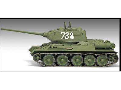 T-34/85 - No.112 Factory Production - image 5