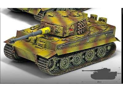 German Tiger I - Ver. LATE - image 4