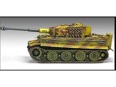 German Tiger I - Ver. LATE - image 6