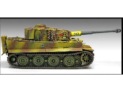 German Tiger I - Ver. LATE - image 7