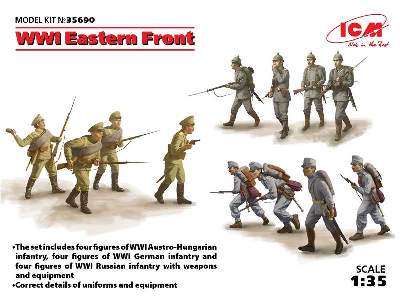 WWI Eastern Front Infantry - image 22