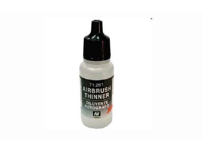 Airbrush Thinner  - image 1