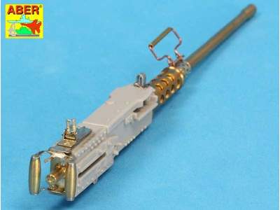 Barrel for U.S machine gun cal .50 Browning M2 HB  - image 5