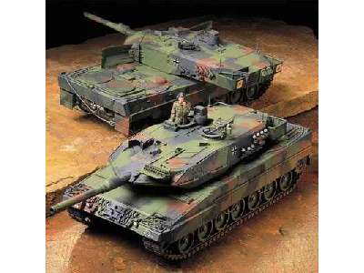 Leopard 2 A5 Main Battle Tank - image 1