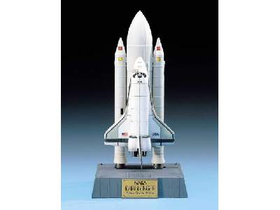 Space Shuttle w/Booster Rockets - image 1