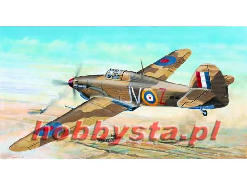 Hawker Hurricane IID Trop - image 1