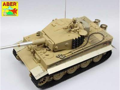 Pz.Kpfw. VI Ausf.E (Sd.Kfz.181) Tiger I – Late version  - image 20