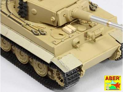 Pz.Kpfw. VI Ausf.E (Sd.Kfz.181) Tiger I – Late version  - image 22