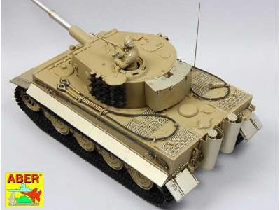 Pz.Kpfw. VI Ausf.E (Sd.Kfz.181) Tiger I – Late version  - image 31