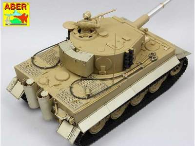 Pz.Kpfw. VI Ausf.E (Sd.Kfz.181) Tiger I – Late version  - image 32
