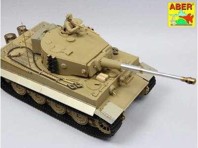 Pz.Kpfw. VI Ausf.E (Sd.Kfz.181) Tiger I – Late version  - image 33