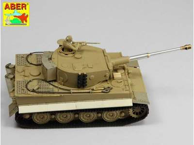 Pz.Kpfw. VI Ausf.E (Sd.Kfz.181) Tiger I – Late version  - image 39