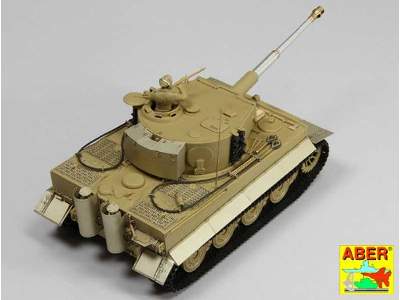 Pz.Kpfw. VI Ausf.E (Sd.Kfz.181) Tiger I – Late version  - image 40
