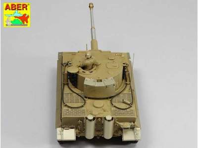 Pz.Kpfw. VI Ausf.E (Sd.Kfz.181) Tiger I – Late version  - image 41