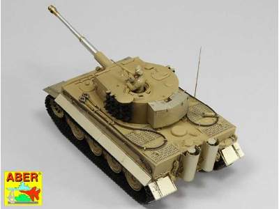 Pz.Kpfw. VI Ausf.E (Sd.Kfz.181) Tiger I – Late version  - image 42