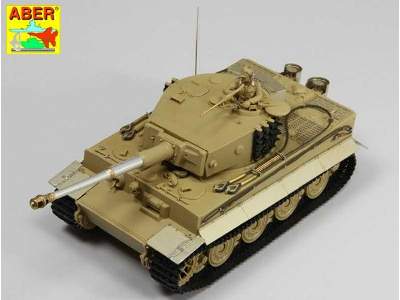 Pz.Kpfw. VI Ausf.E (Sd.Kfz.181) Tiger I – Late version  - image 44