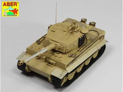 Pz.Kpfw. VI Ausf.E (Sd.Kfz.181) Tiger I – Late version  - image 45