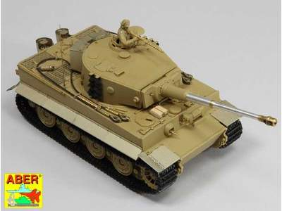Pz.Kpfw. VI Ausf.E (Sd.Kfz.181) Tiger I – Late version  - image 46