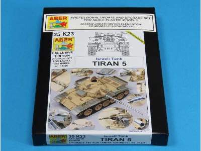 Israeli Tank Tiran 5  - image 14