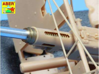 Barrel for 40mm Bofors Anti Aircraft Gun  - image 9