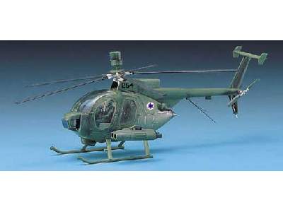 Hughes 500D Tow Helicopter - image 1