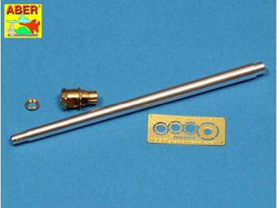 U.S 76 mm M1A2 barrel for Sherman M4 &amp; M-18 Hellcat  - image 1