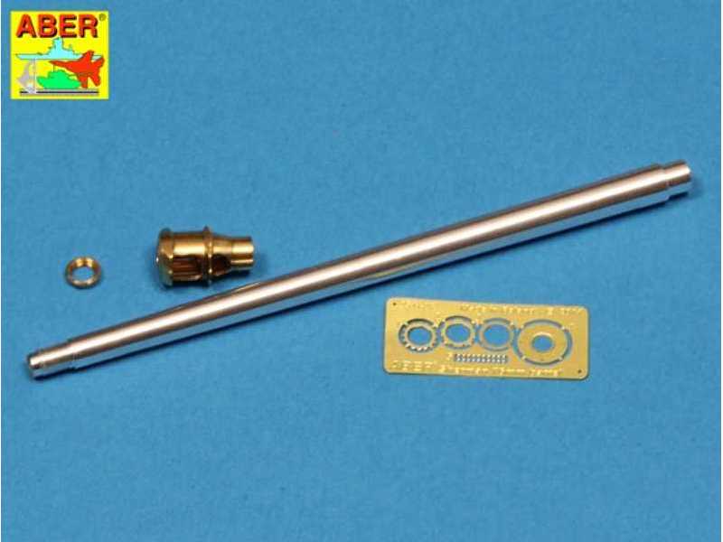 U.S 76 mm M1A2 barrel for Sherman M4 &amp; M-18 Hellcat  - image 1