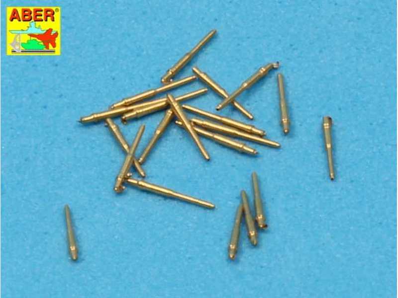 Set of 20 pcs 28 mm (1,1in) L/75Mk.1 barrels for US Navy ships - image 1 Set of 20 pcs 28 mm (1,1in) L/75Mk.1 barrels for US Navy ships - image 1