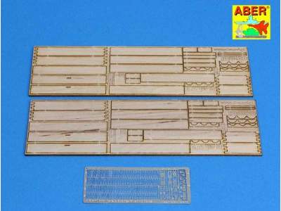 Two transport box with six different 7,5cm ammo for PzKpfw. IV - image 3