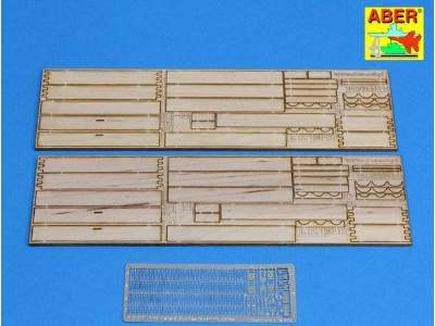 Two transport box with six different 7,5cm ammo for PzKpfw. IV - image 5