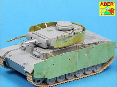 Side skirts for PzKpfw III   - image 3