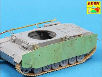 Side skirts for PzKpfw III   - image 7