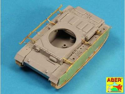 Side skirts for PzKpfw III   - image 8