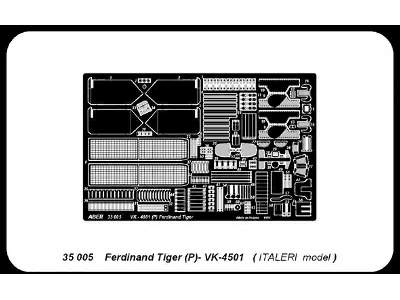 Tiger Ferdinand (VK-4501) - Extra Value Set - image 4