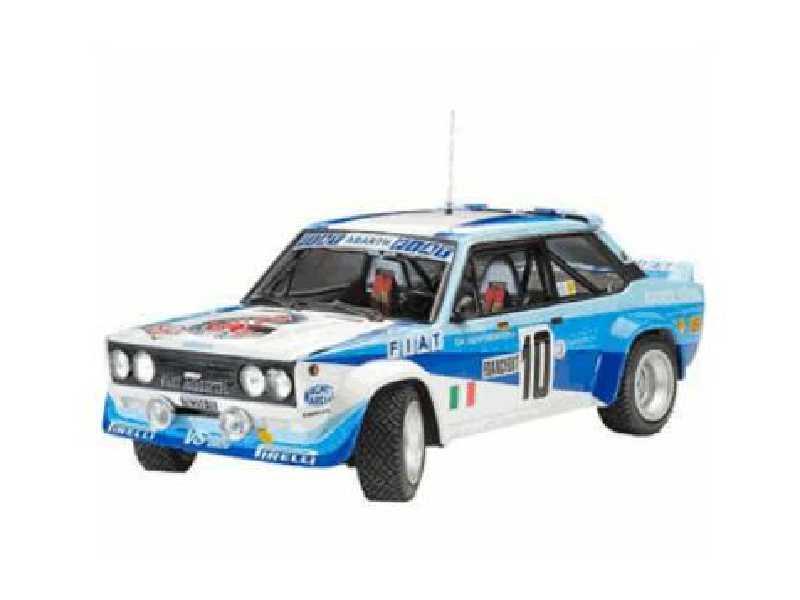 Fiat 131 Rallye "W. Rohrl" - image 1