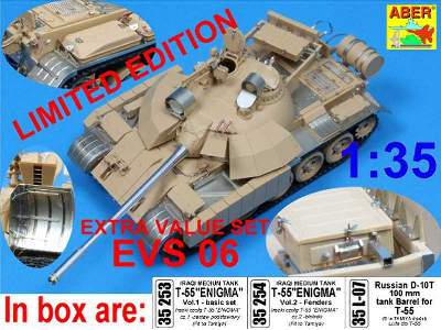 T-55 Enigma - Extra Value Set - image 2