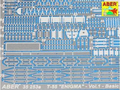 T-55 Enigma - Extra Value Set - image 6
