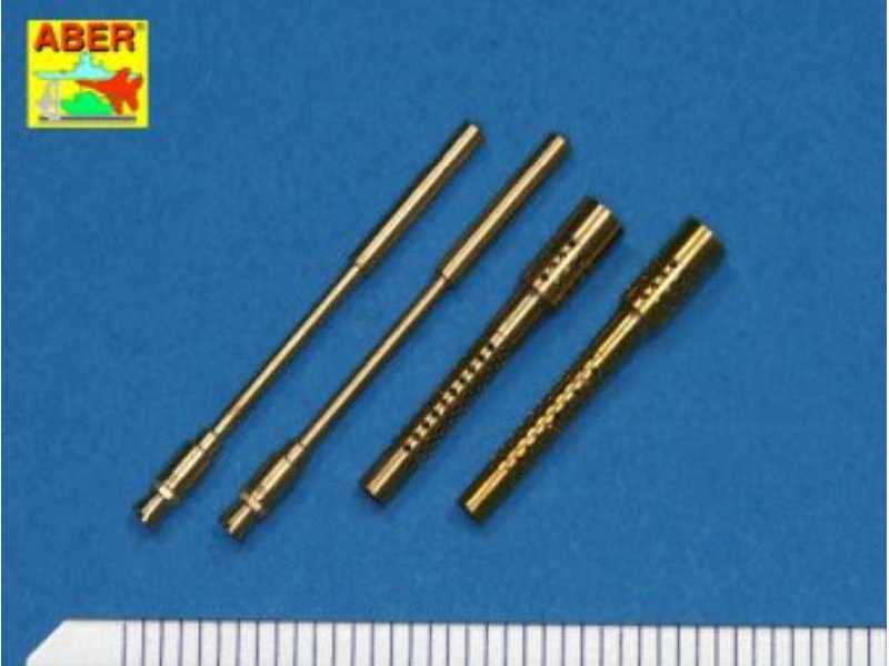 Set of 2 barrels for German 13 mm MG 131 aircraft machine guns - image 1