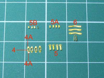 Metal Ammo Canisters for 8.8 cm Kw.K.43 - image 5