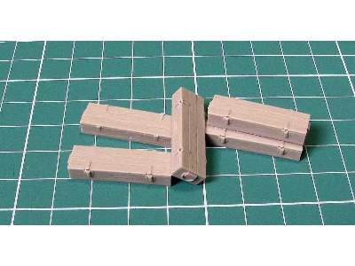 Wooden Ammo Boxes for 7.5 cm Kw.K.42 - image 2