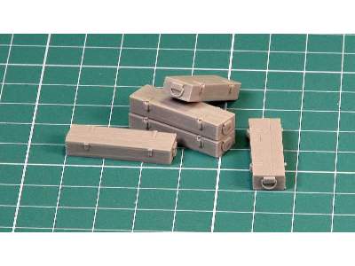 Wooden Ammo Boxes for 7.5 cm Kw.K.42 - image 3
