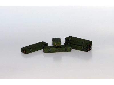 Wooden Ammo Boxes for 7.5 cm Kw.K.42 - image 4