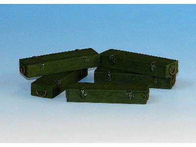 Wooden Ammo Boxes for 7.5 cm Kw.K.42 - image 5
