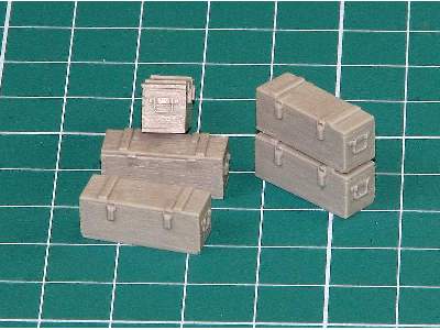 Wooden Ammo Boxes for 5 cm Kw.K.39 - image 2