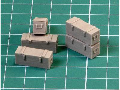 Wooden Ammo Boxes for 5 cm Kw.K.39 - image 3
