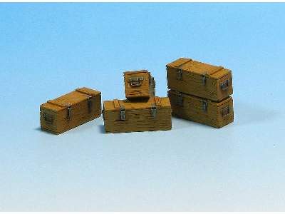 Wooden Ammo Boxes for 5 cm Kw.K.39 - image 5